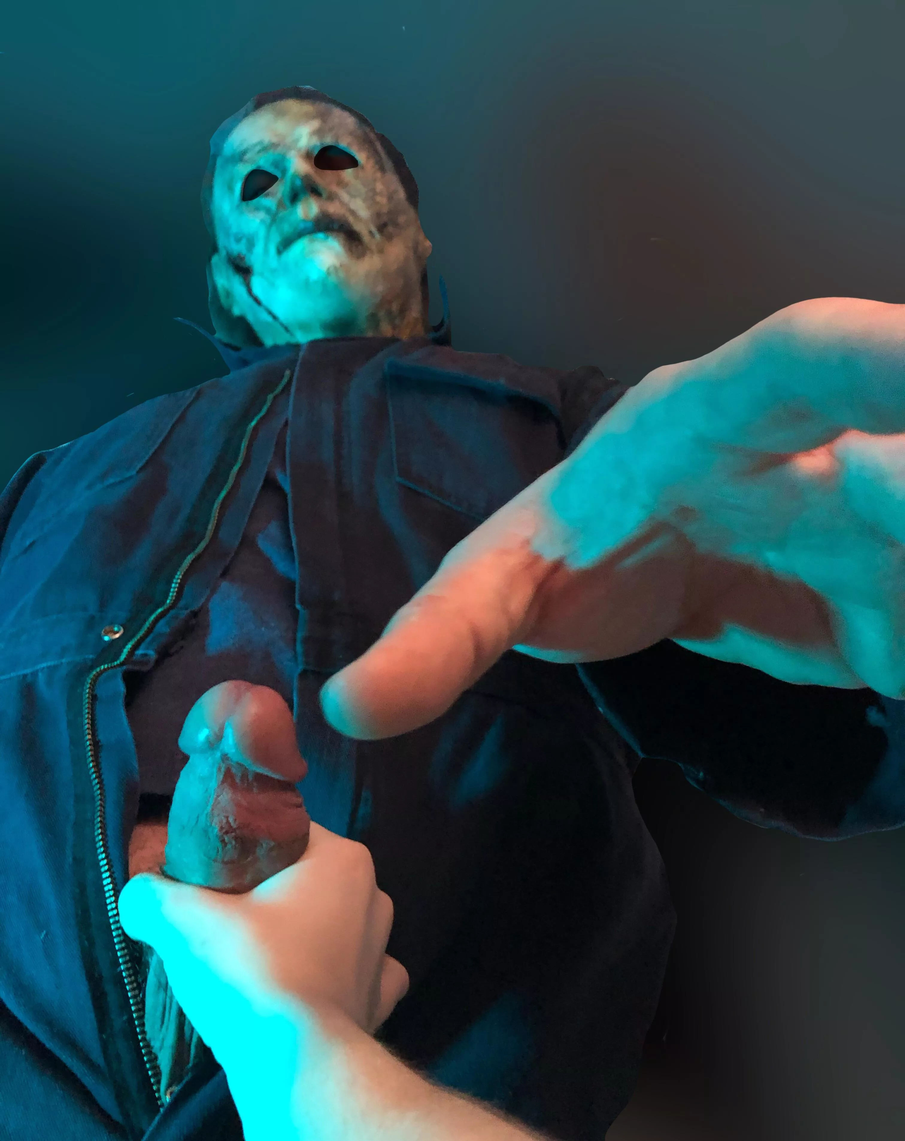 any Michael Myers fans here? If you enjoy this let me know and I may post more 😈