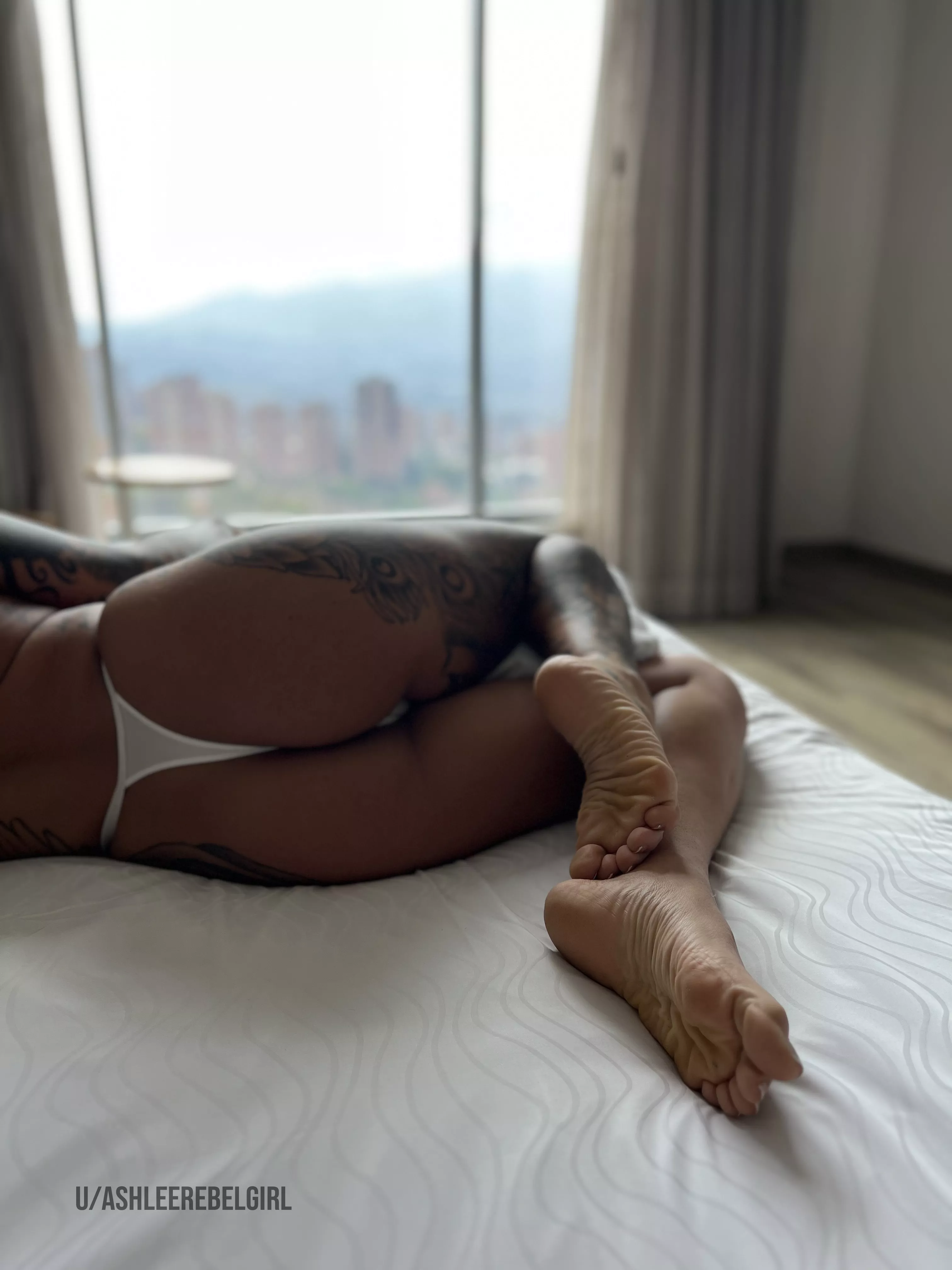 Any takers want a taste?