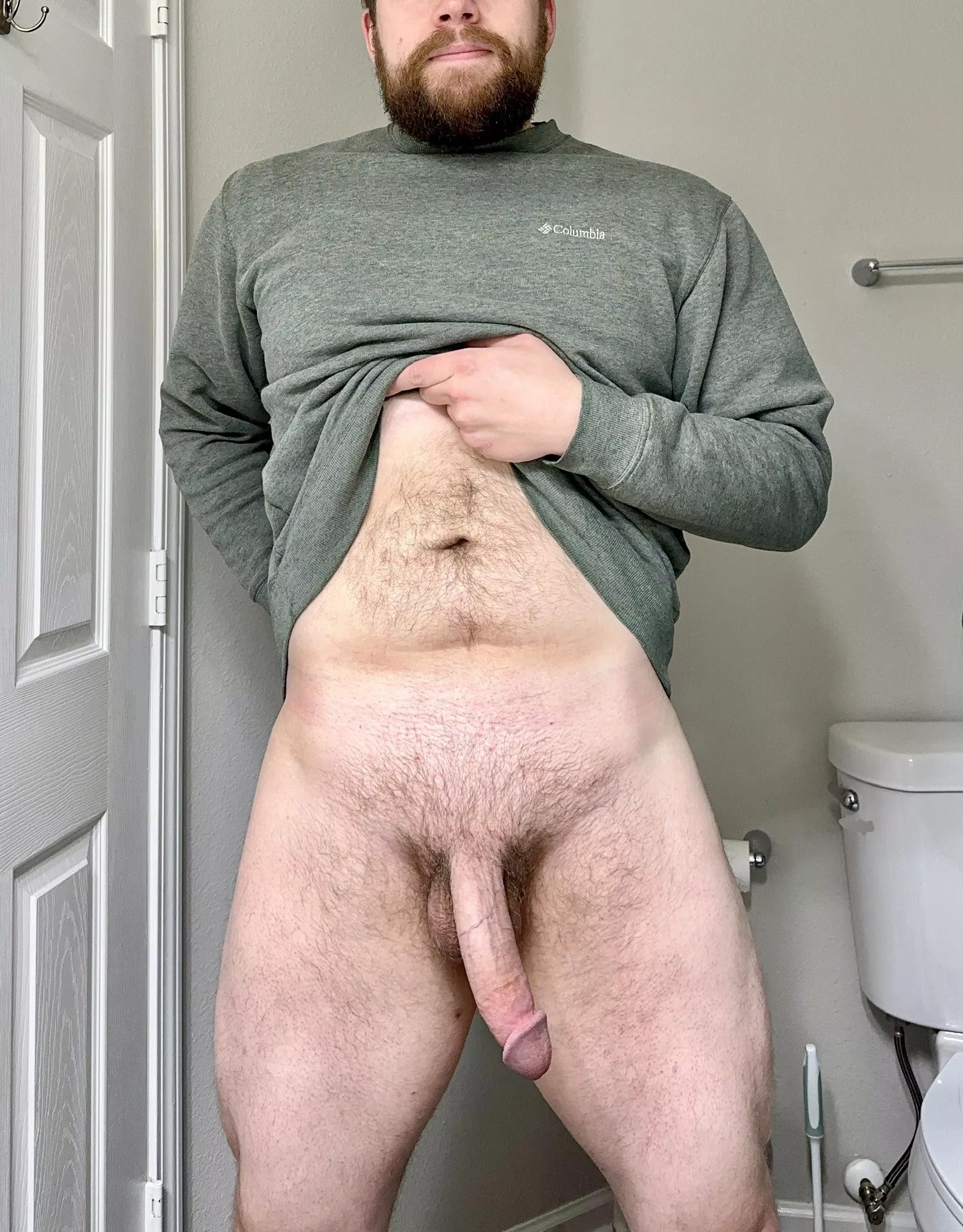 Any thick dad fans out there?