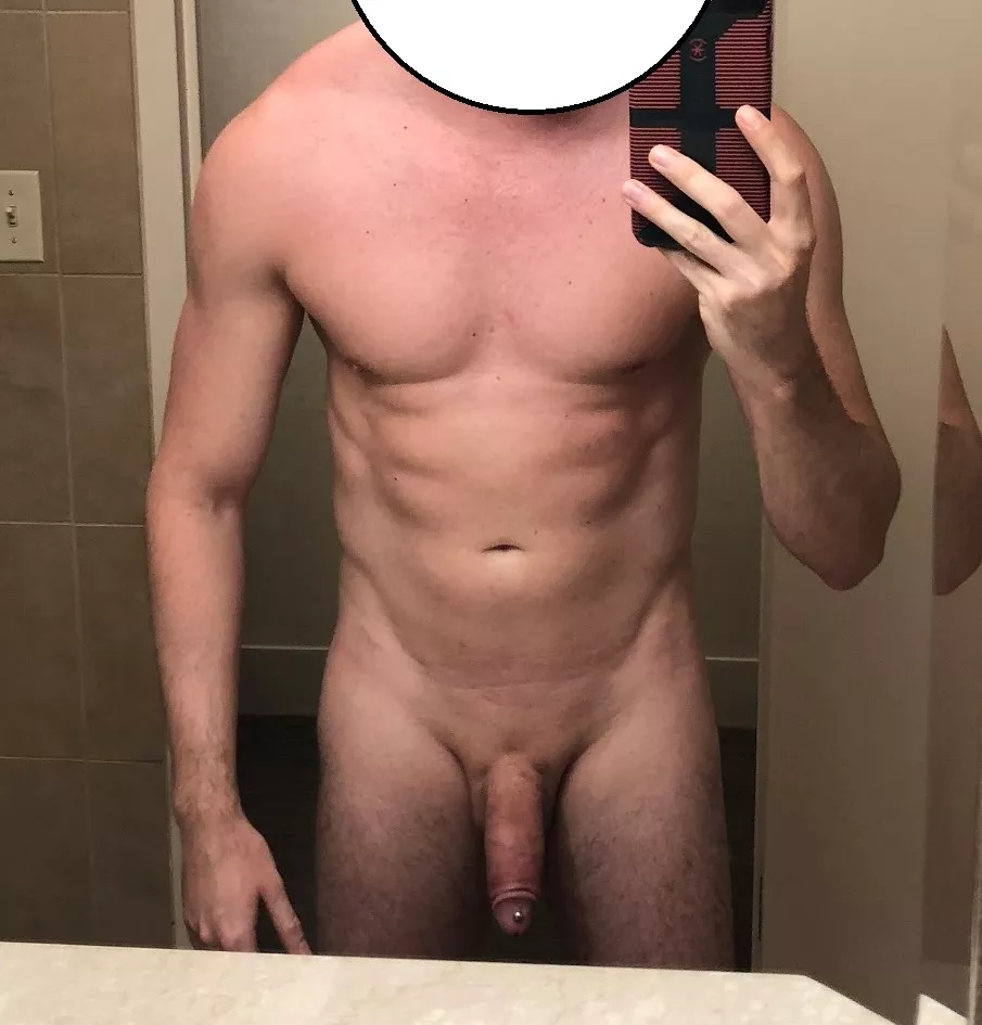 Anyone interested in knowing what a pierced cock feels like