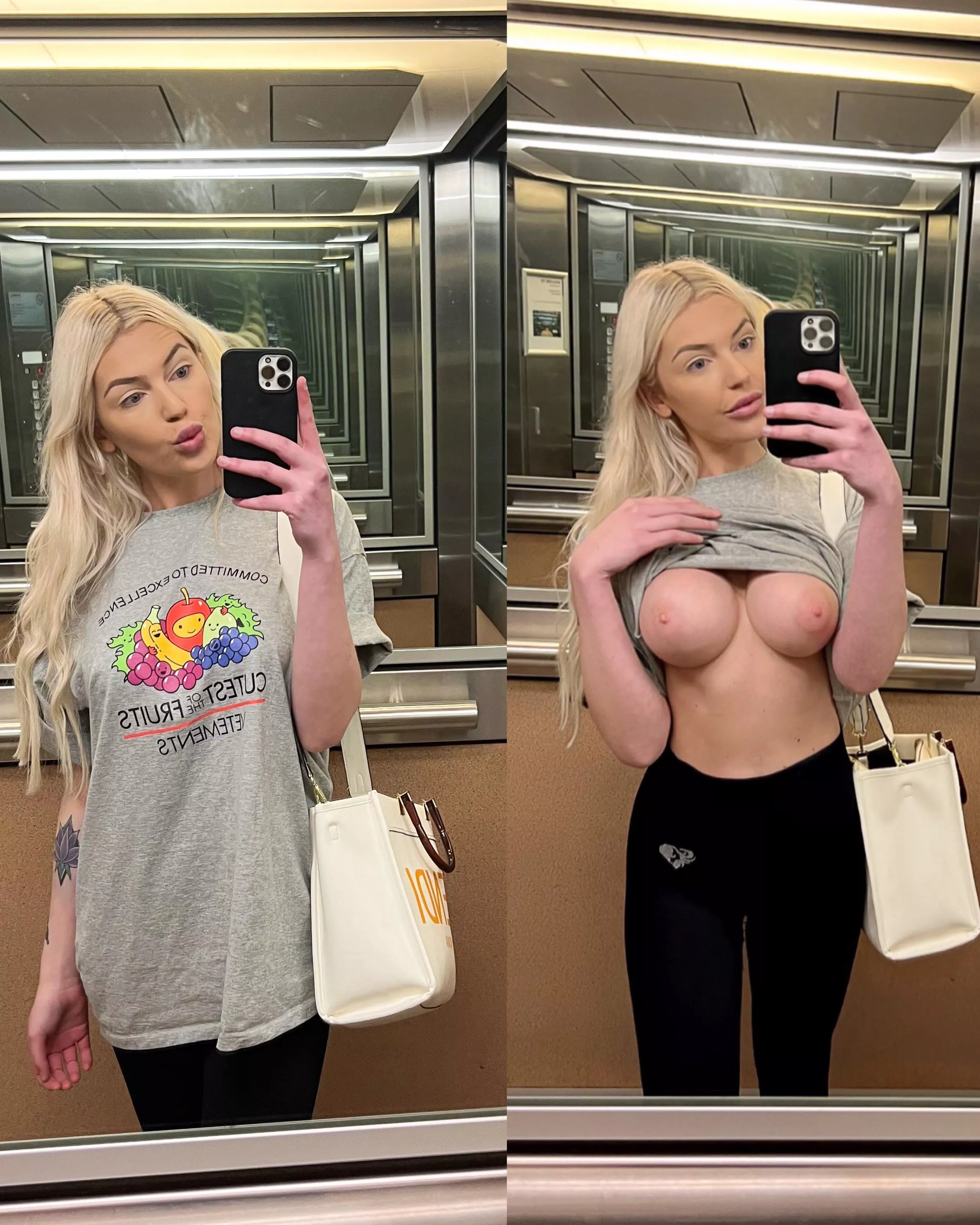 Are you going up or down on me ?