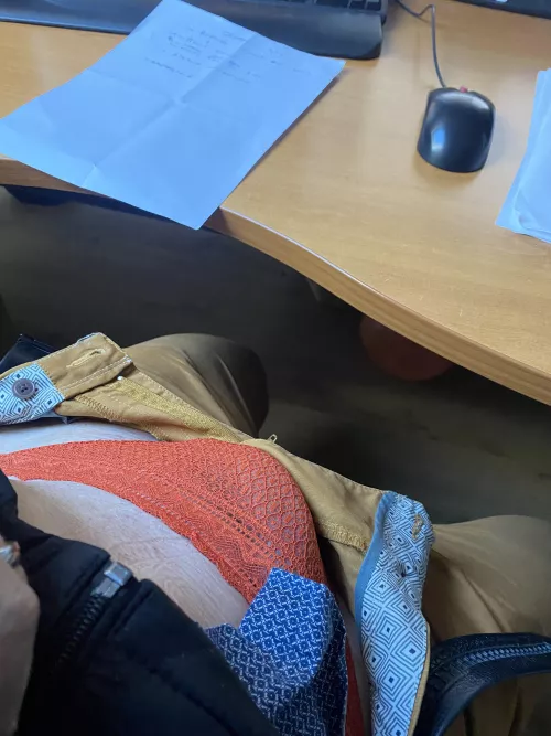 at the office ☺️