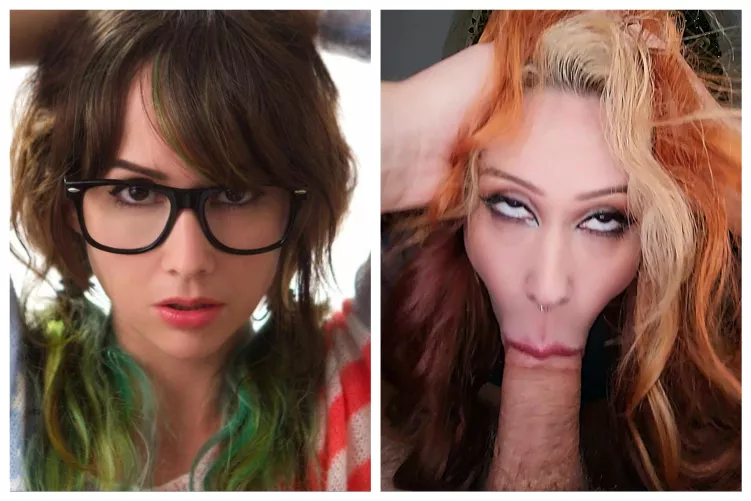 Back when I had other things going on inside my head besides just being stuffed with cock 🤤