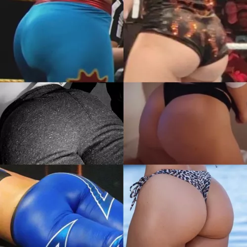 Bayley and Gigi will share the same ring tomorrow😏