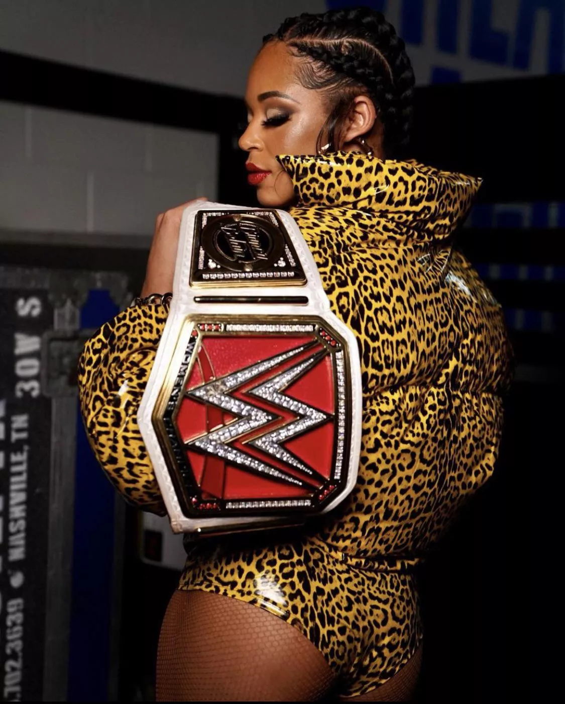 Bianca Belair