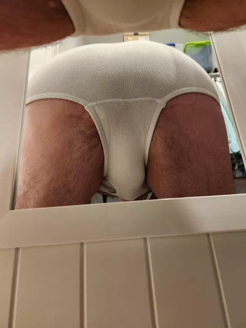 Bringing up the rear