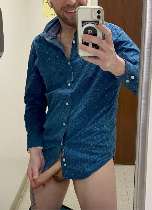 Bro horny at work [31]