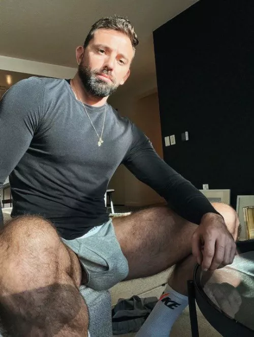 Bulging like MF 💦