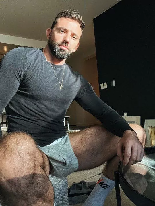 Bulging like MF 💦