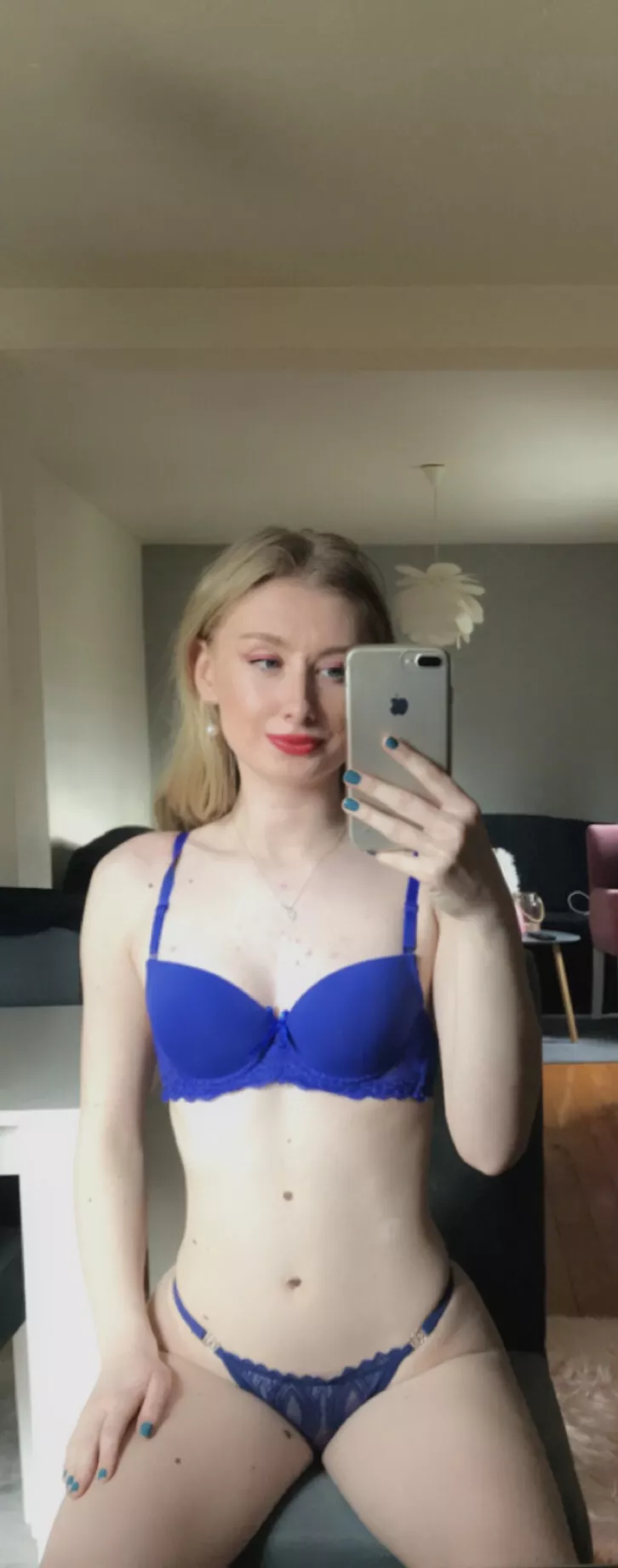 Busty enough for this sub I hope