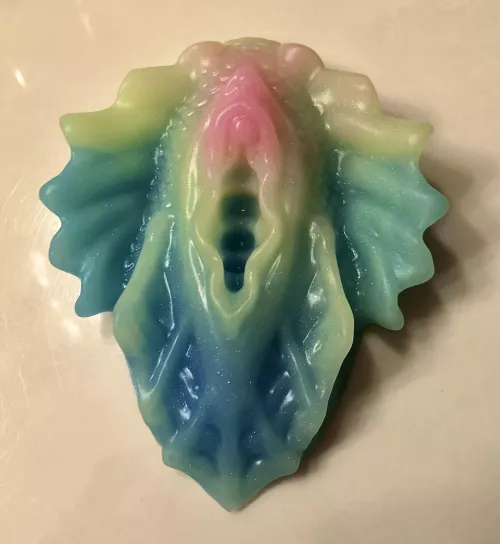 Calypso from PPS arrived!!! Camera does not do them justice