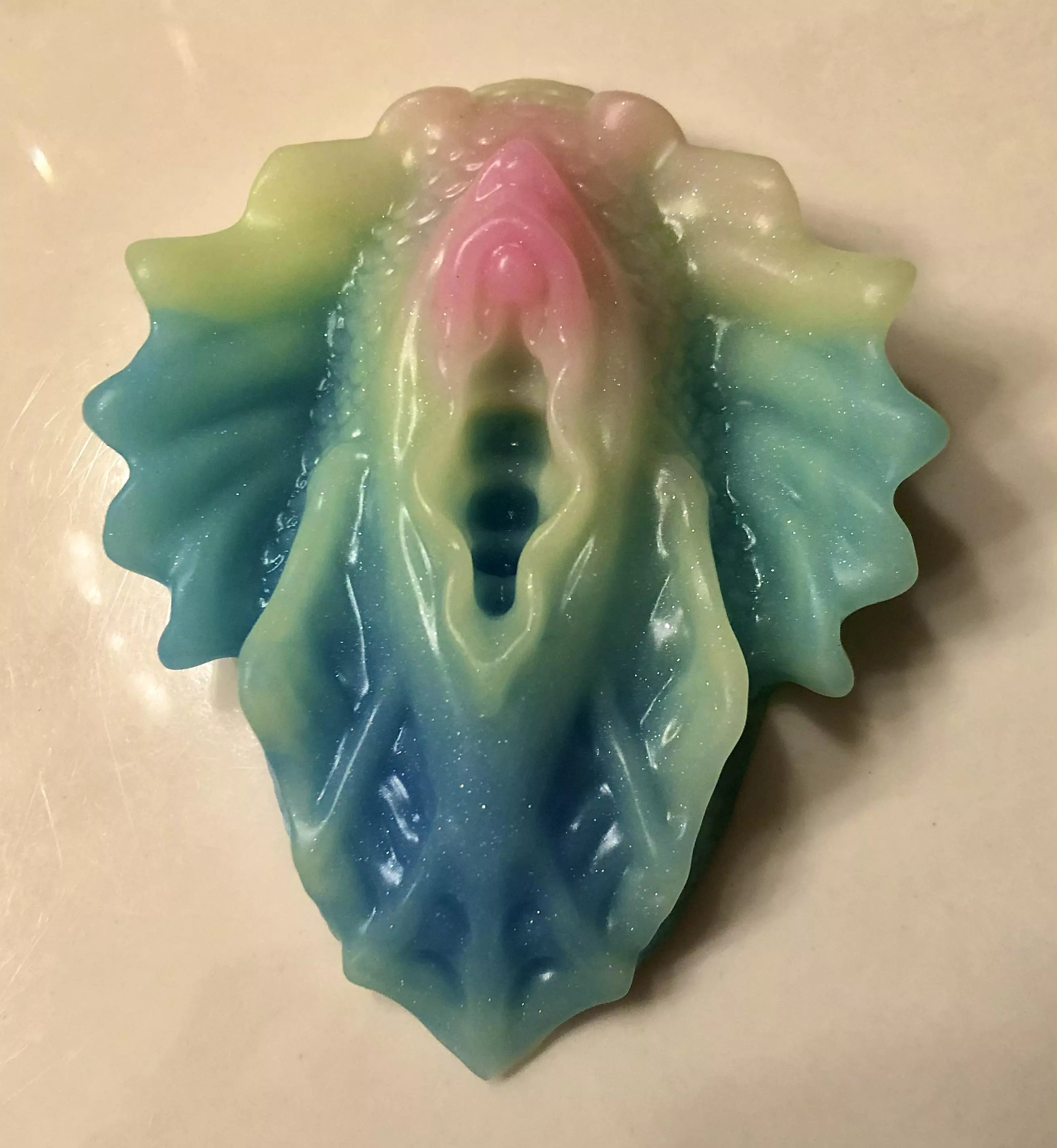 Calypso from PPS arrived!!! Camera does not do them justice