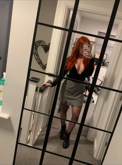Can a size queen redhead get some love