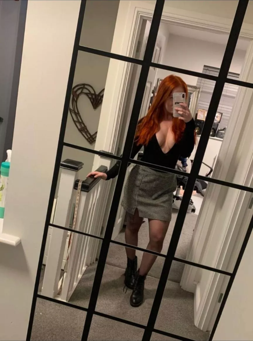 Can a size queen redhead get some love