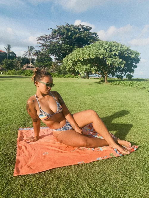 Can I be your favourite Asian girl?