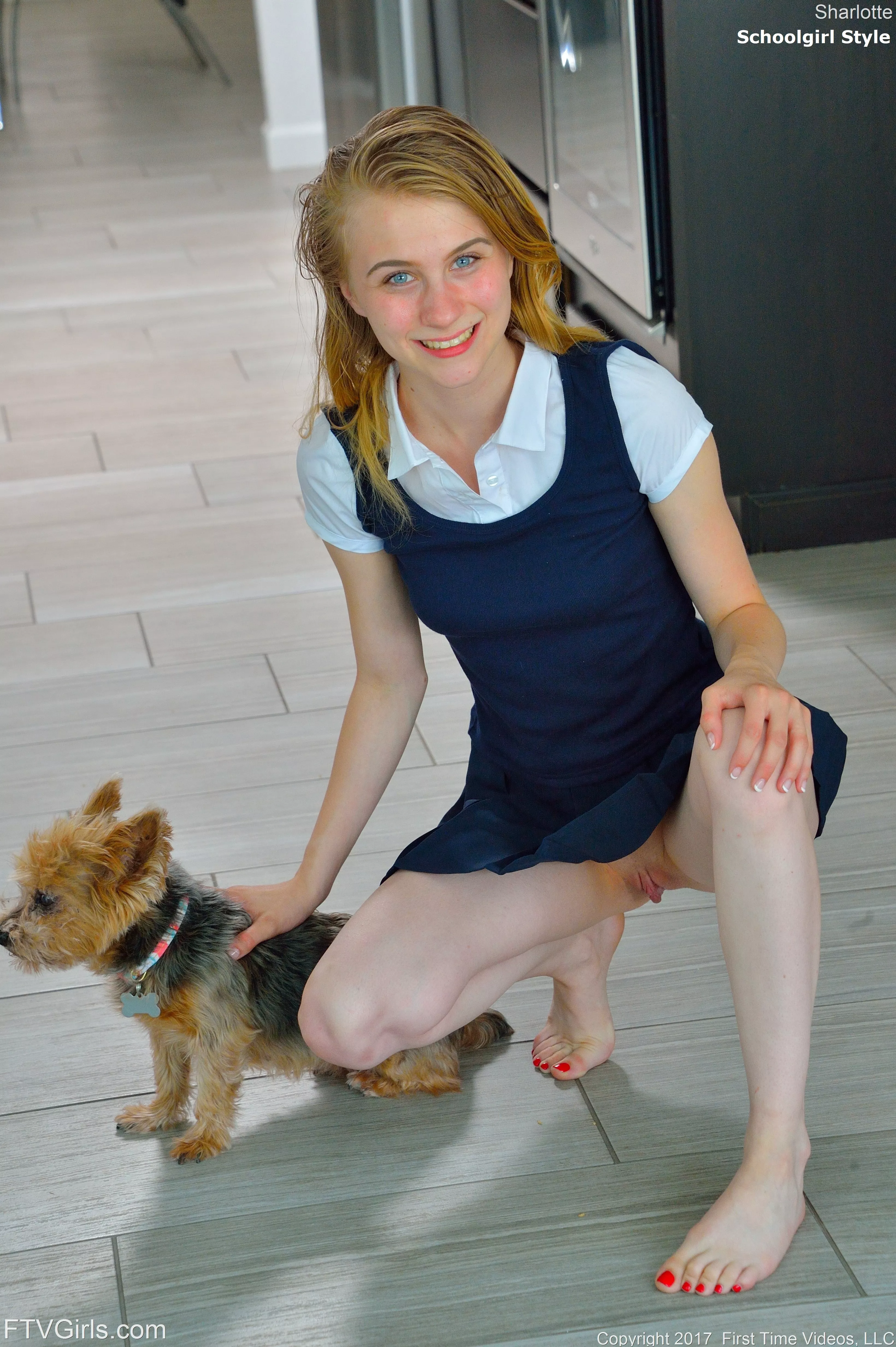 Charlotte Carmen / Sharlotte