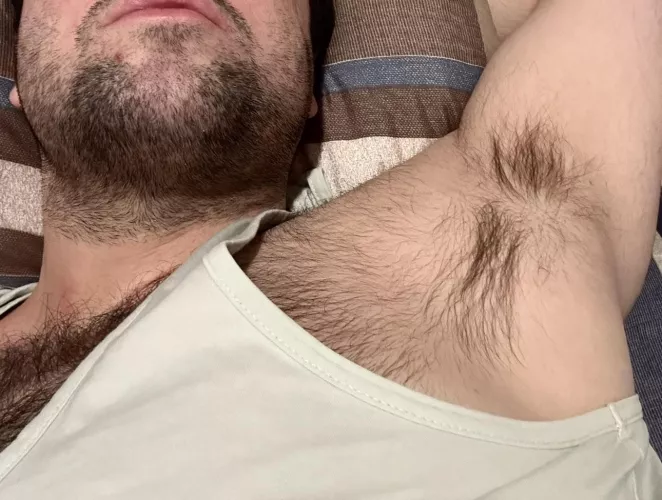 Come give my pits some lovin