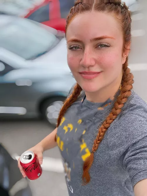 Decided to do some braids [f]