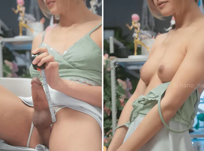 Do u like girls that are bigger or smaller?