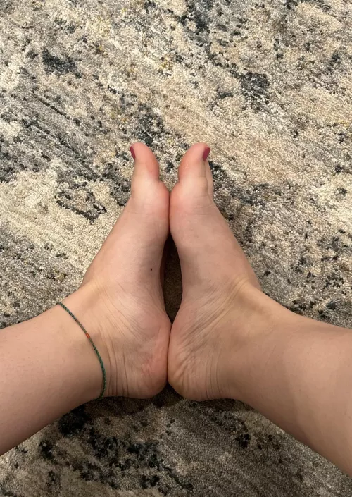 Do you like my arches?