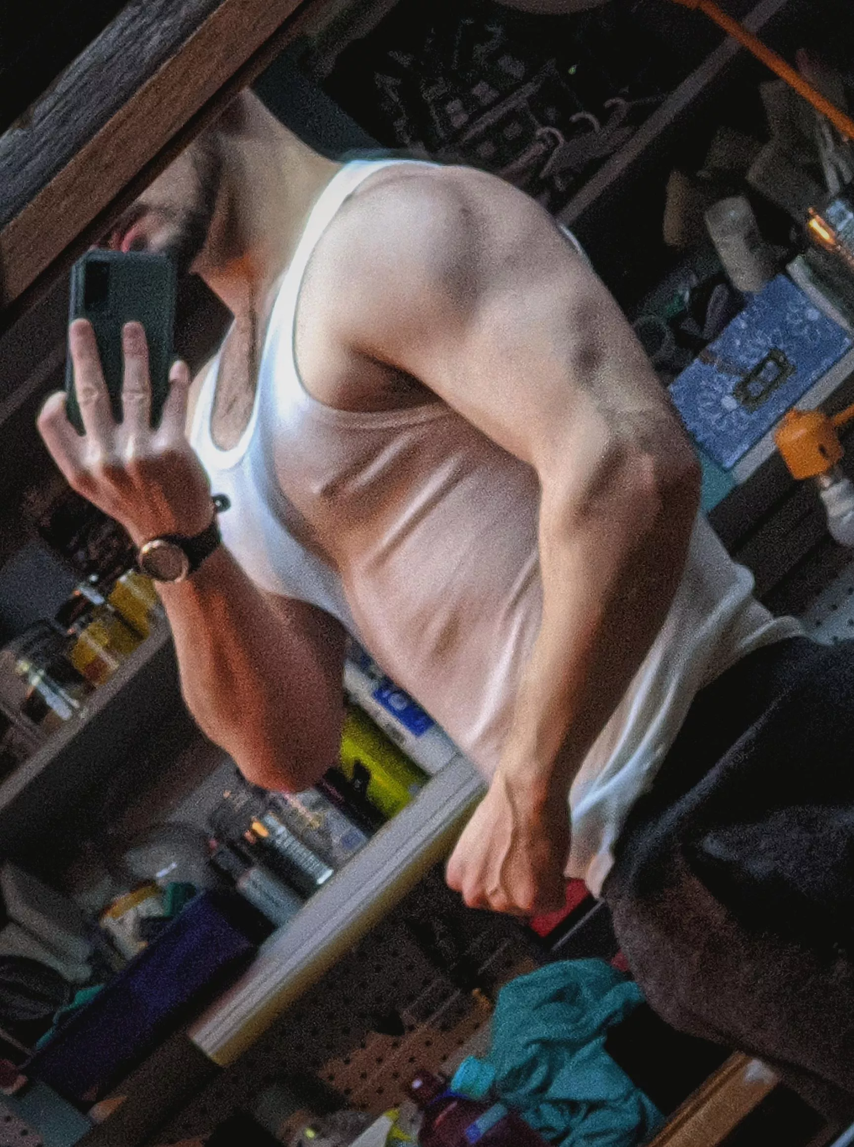 do you mind if I'm a little thicc?