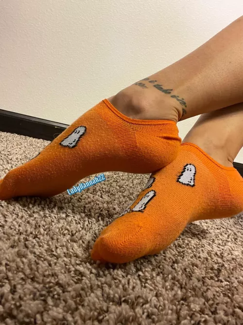 Do you want these off or on? (Female)