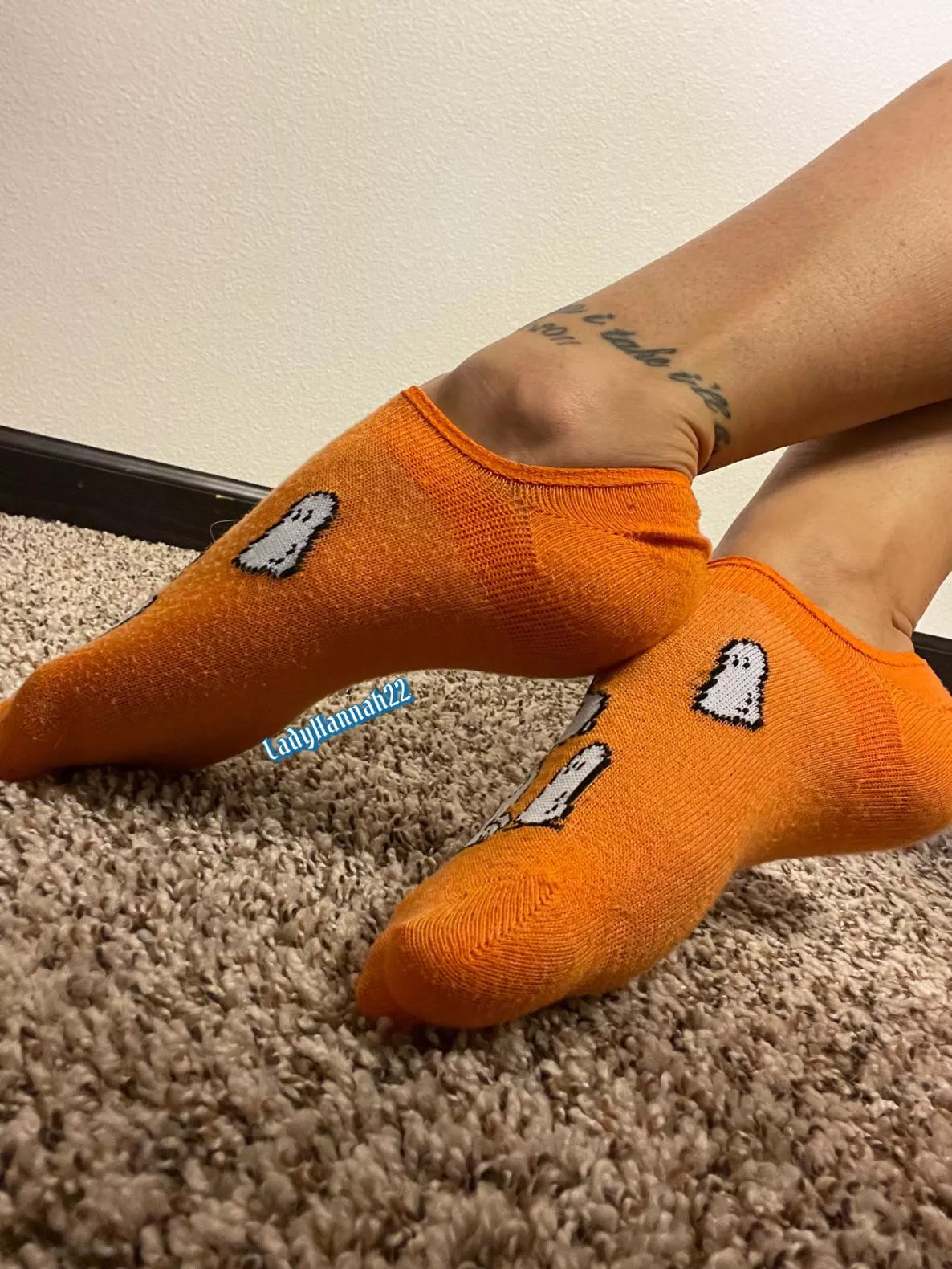 Do you want these off or on? (Female)