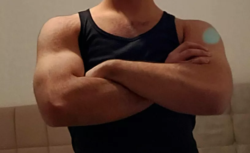 Don't worry, I've got your back 😏