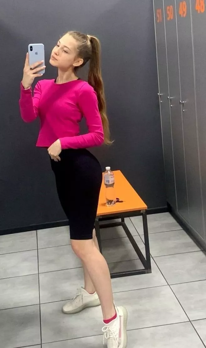 Down for another cardio session?