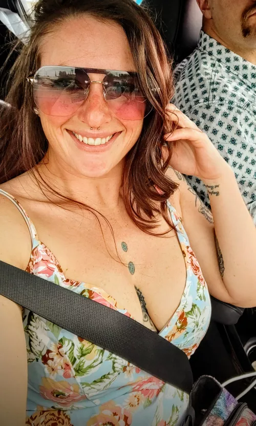 dressed for the summer 🌞🔥🥵