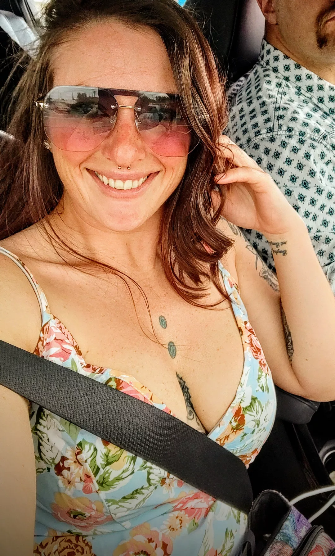 dressed for the summer 🌞🔥🥵