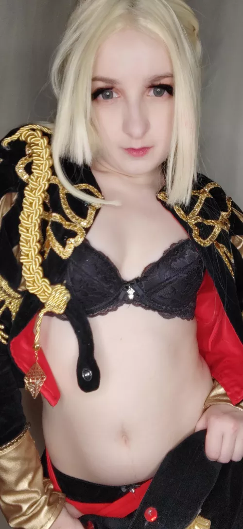 Edelgard cosplay (Zlyuka)