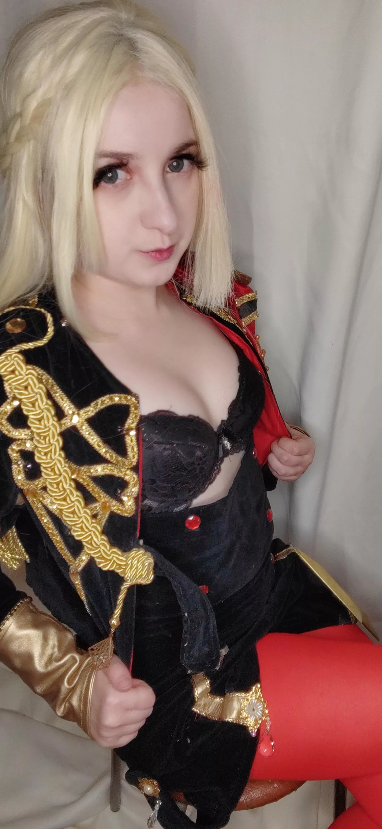 Edelgard from Fire Emblem three houses (Zlyuka)