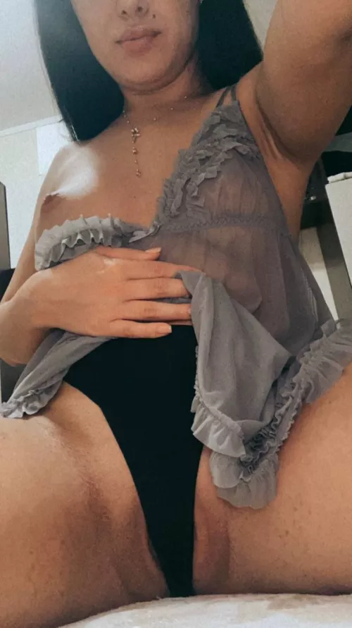 Enjoy every moment don't be shy