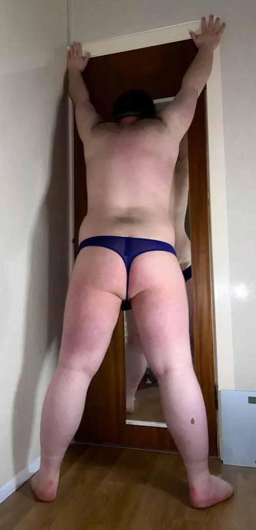 Enjoy the view… I know I did!