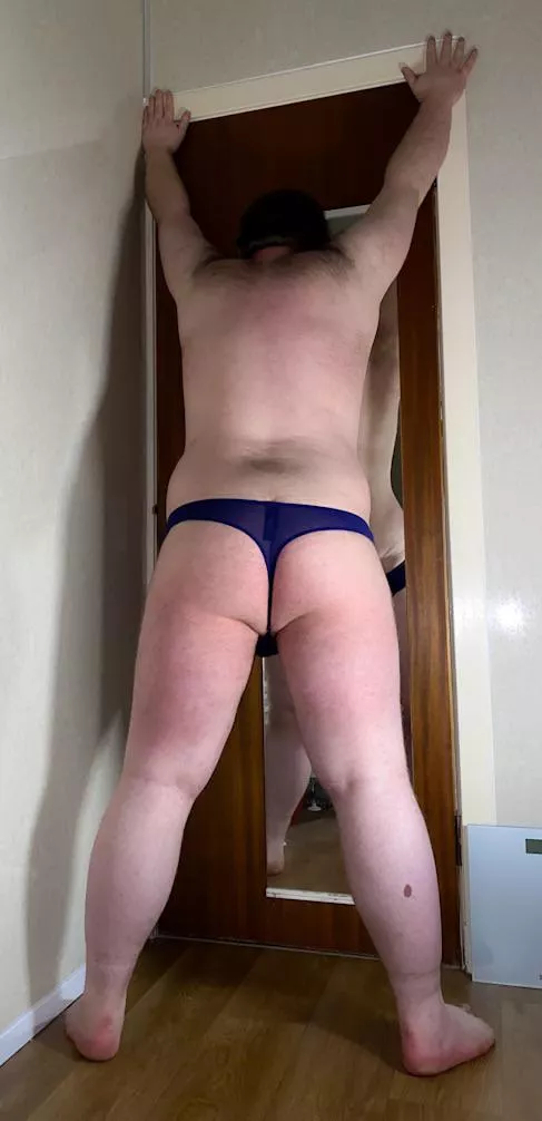 Enjoy the view… I know I did!