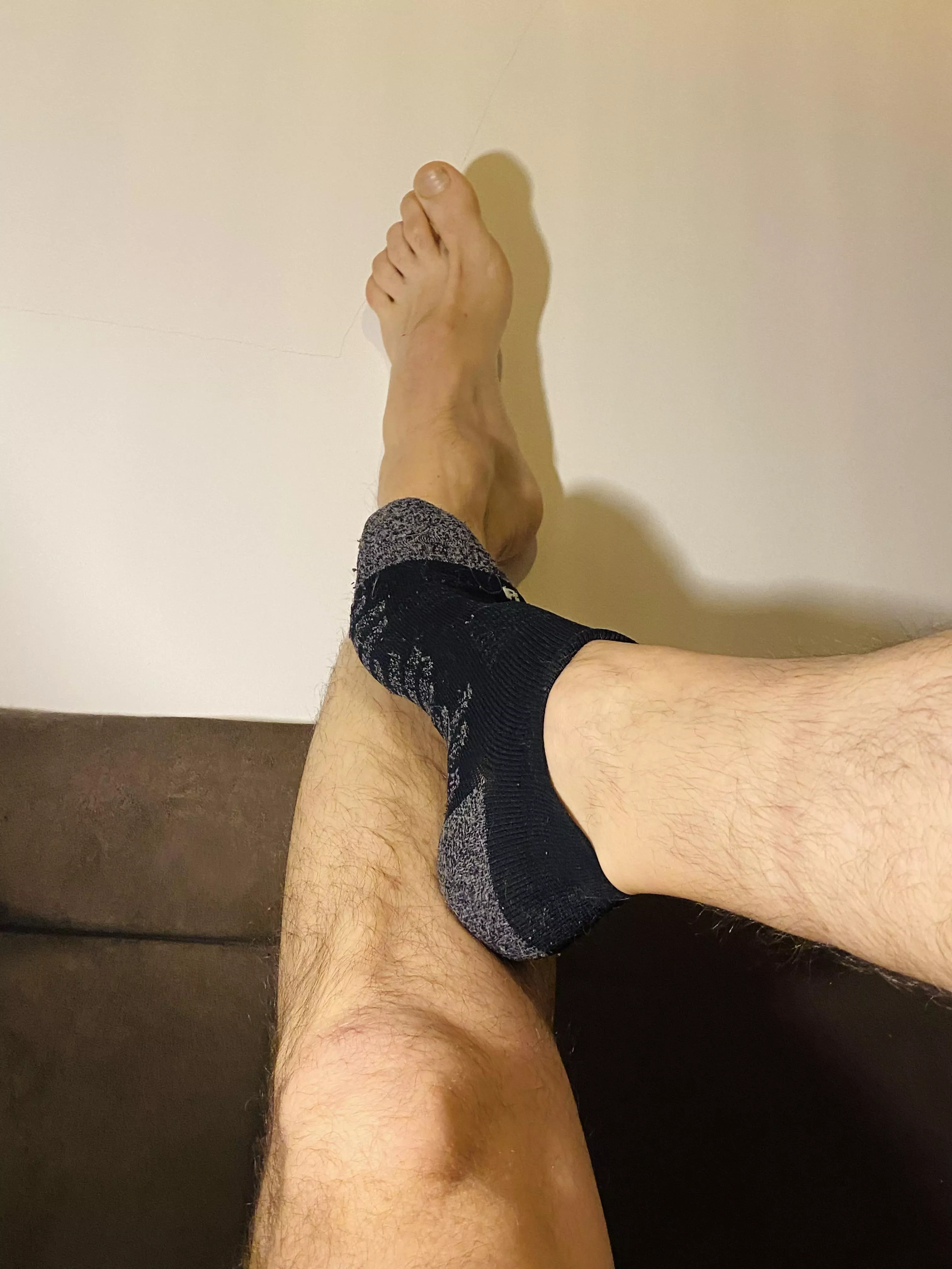 Everyone loves ankle socks or maybe just one 😅