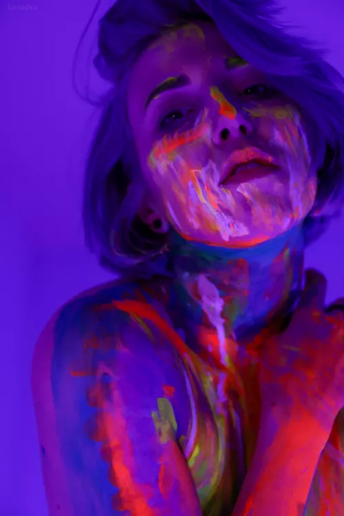 Feeling artsy ✨️