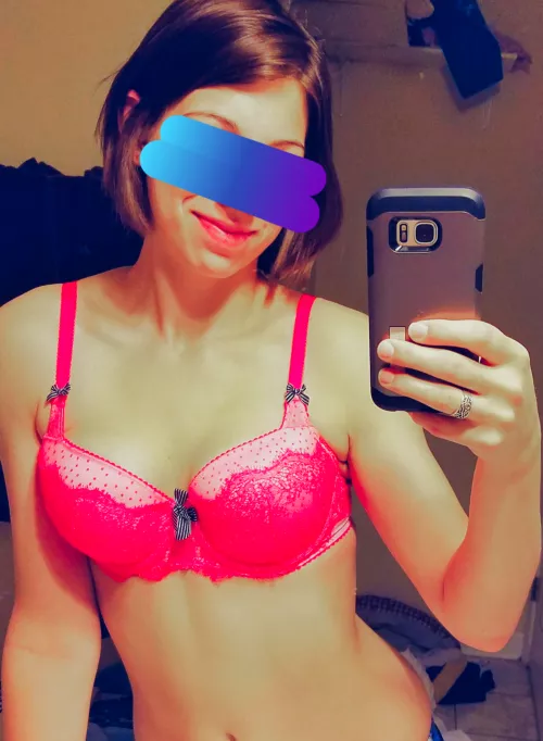 Feeling confident this morning