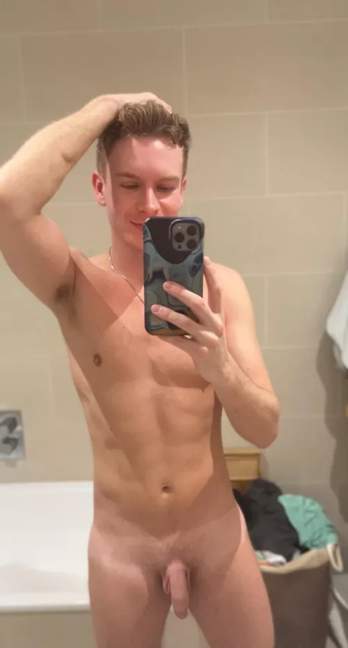 Feeling cute might delete later x