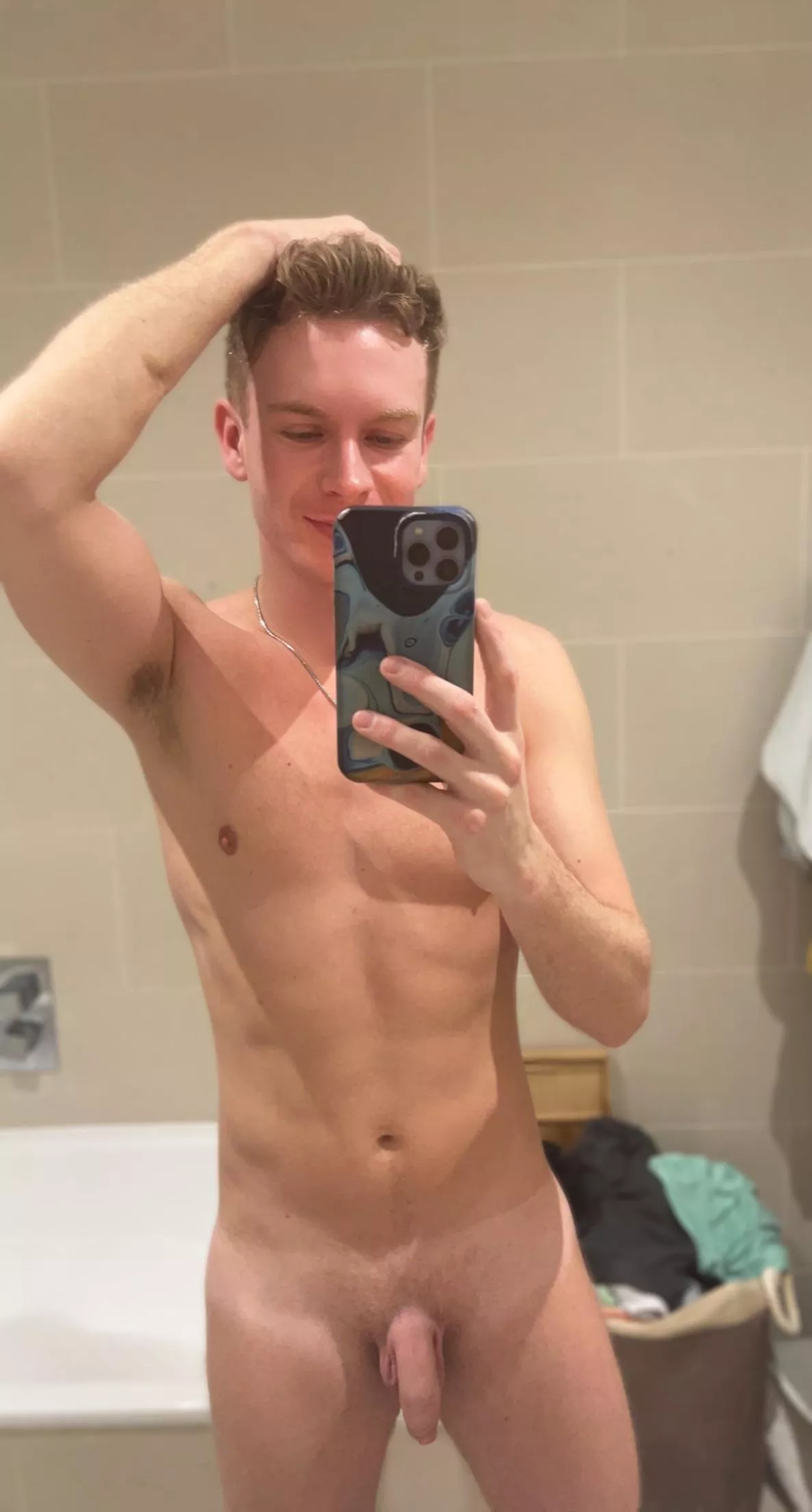 Feeling cute might delete later x