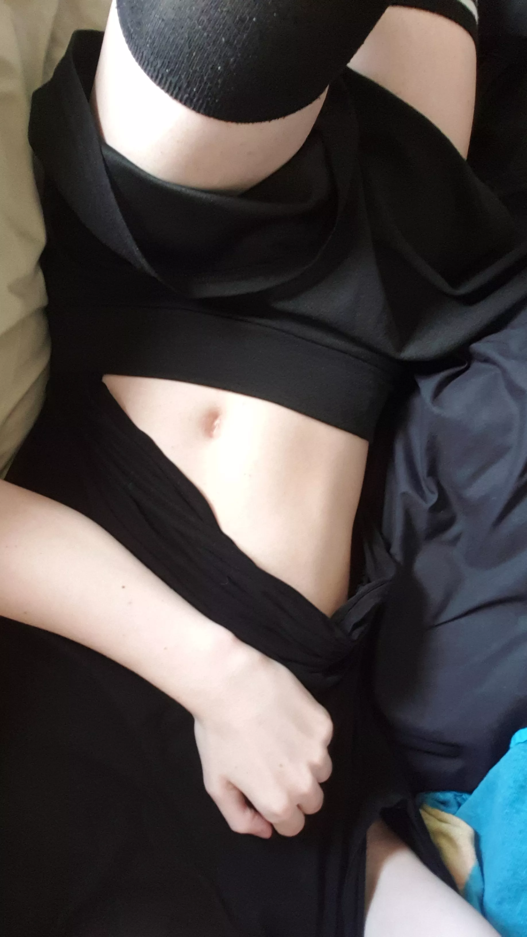 Felt nice, thought I'd add