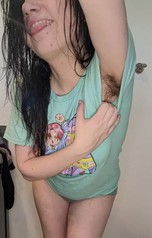 Finally got in my shower ☺️