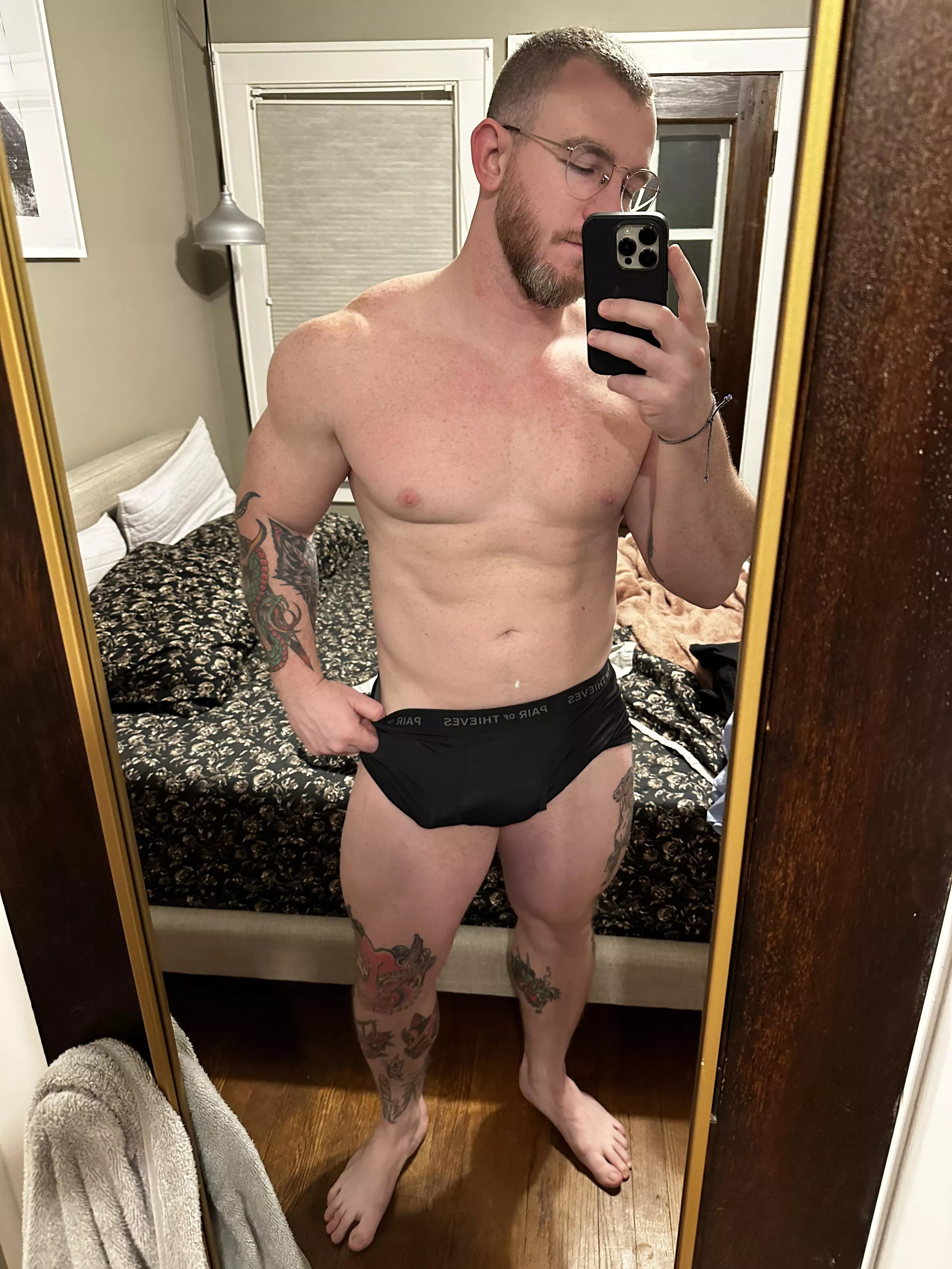 Good morning, did you zoom?