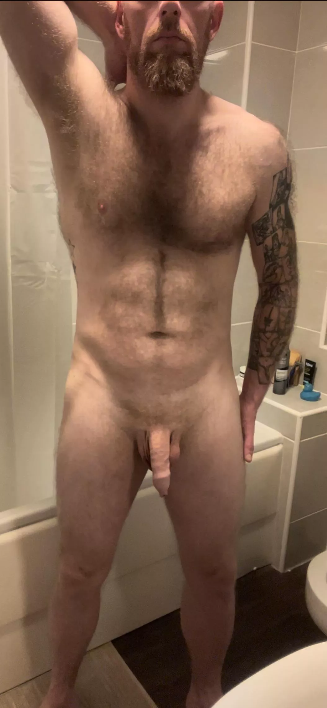 Good morning fellas, who’s up for some fun?