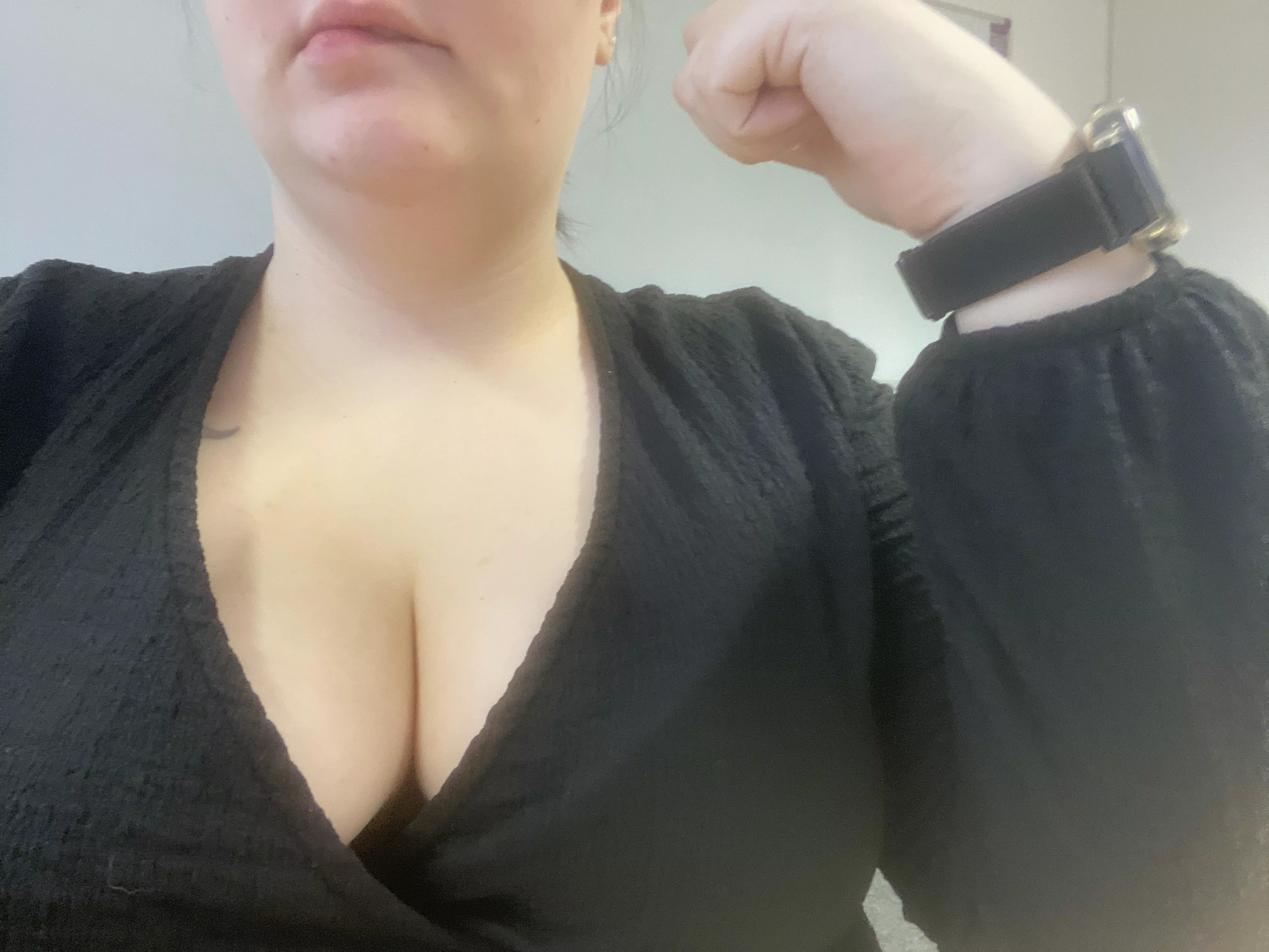 Good morning from the office 😉