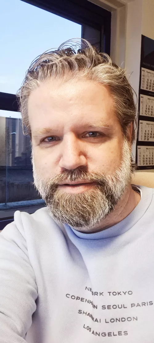 Good morning Wishing you all a great day!