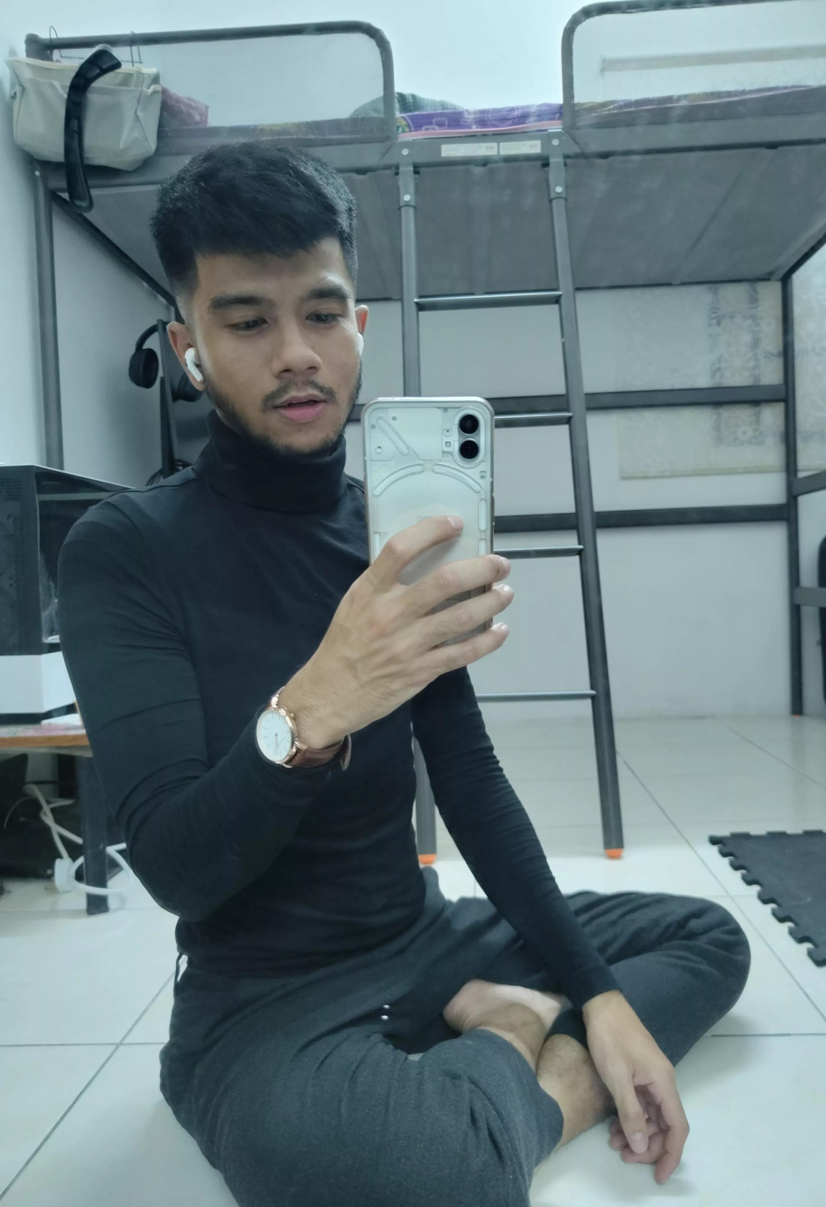 Got an off day after long week.