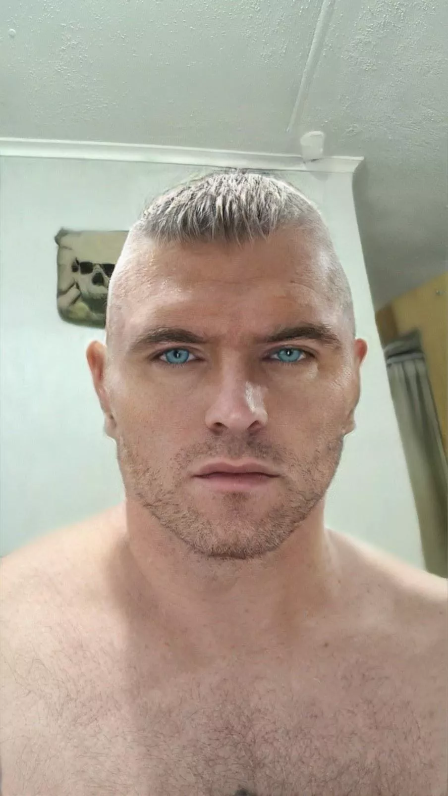 Greetings fellas 55 yrs old here