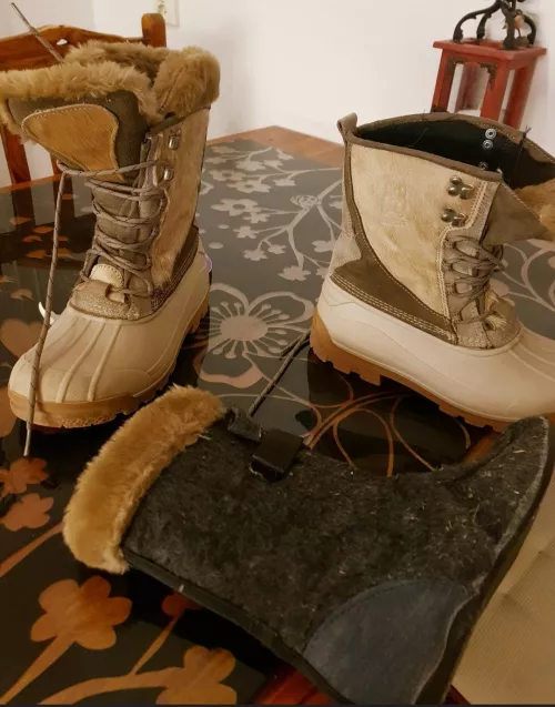 help identifying these boots